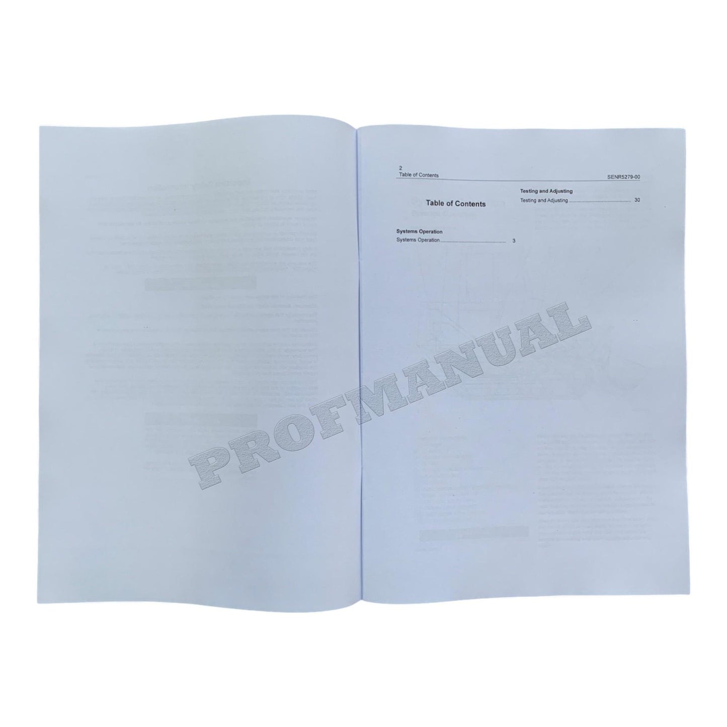 Caterpillar 953B Track-Type Loader Full Service Manual *Send serial number