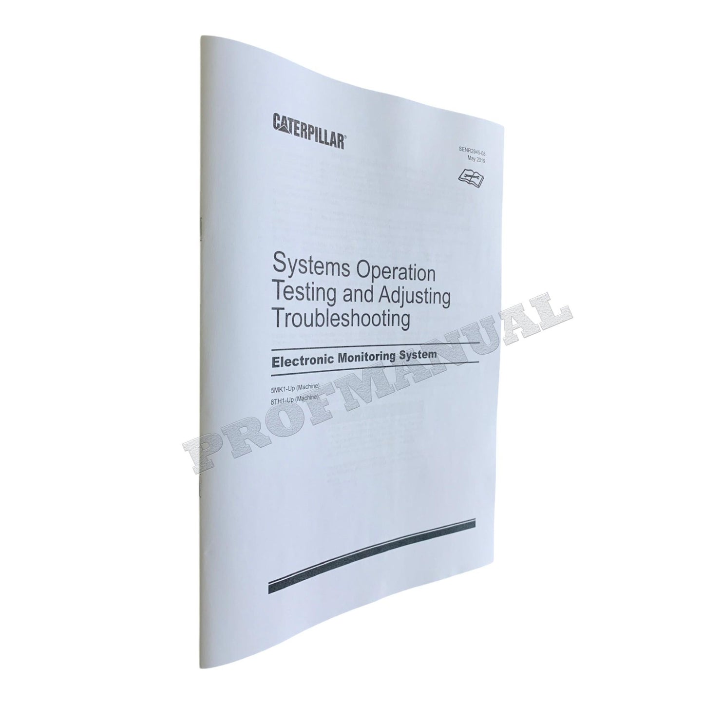 Caterpillar 953B Track-Type Loader Full Service Manual *Send serial number