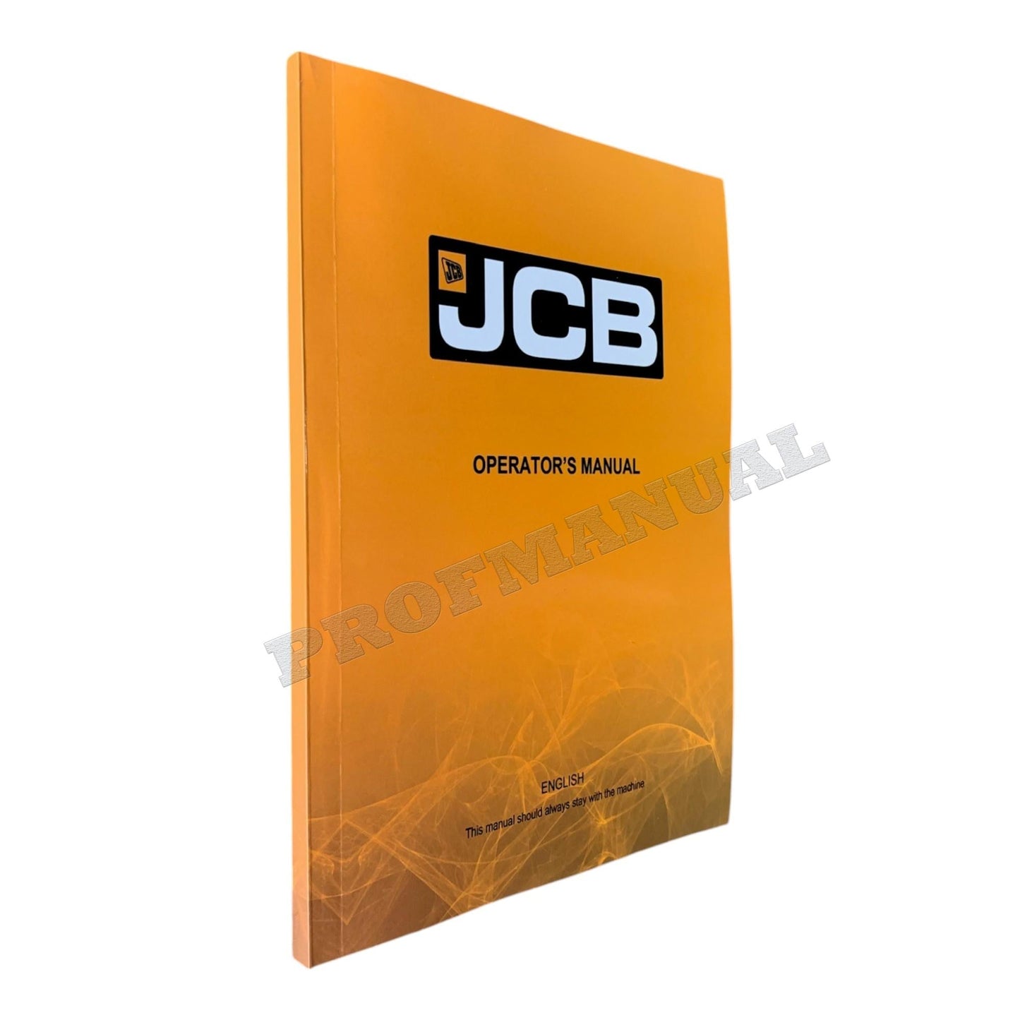 JCB 506-36 507-42 509-42 510-56 512-56 514-56 Telescopic Handler Operators Manual