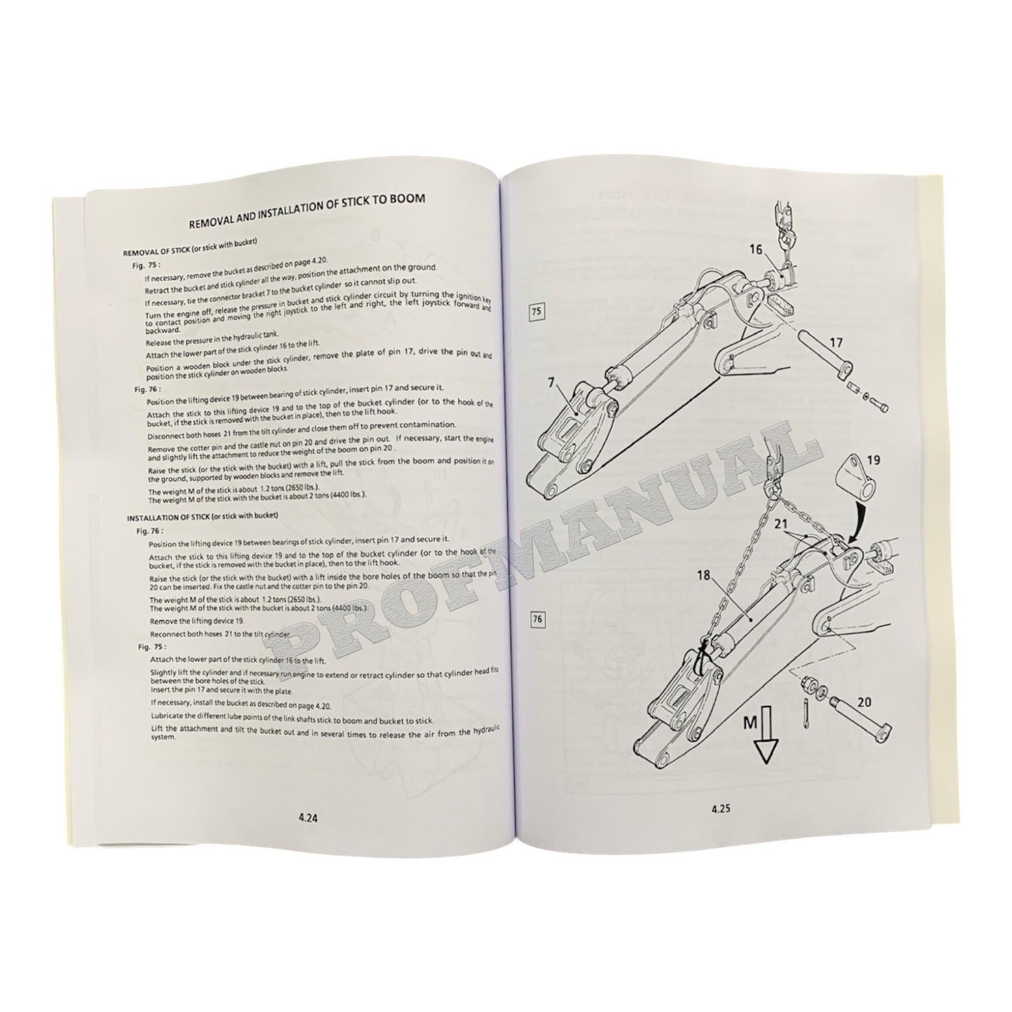 Liebherr R912 Litronic Excavator Operators manual