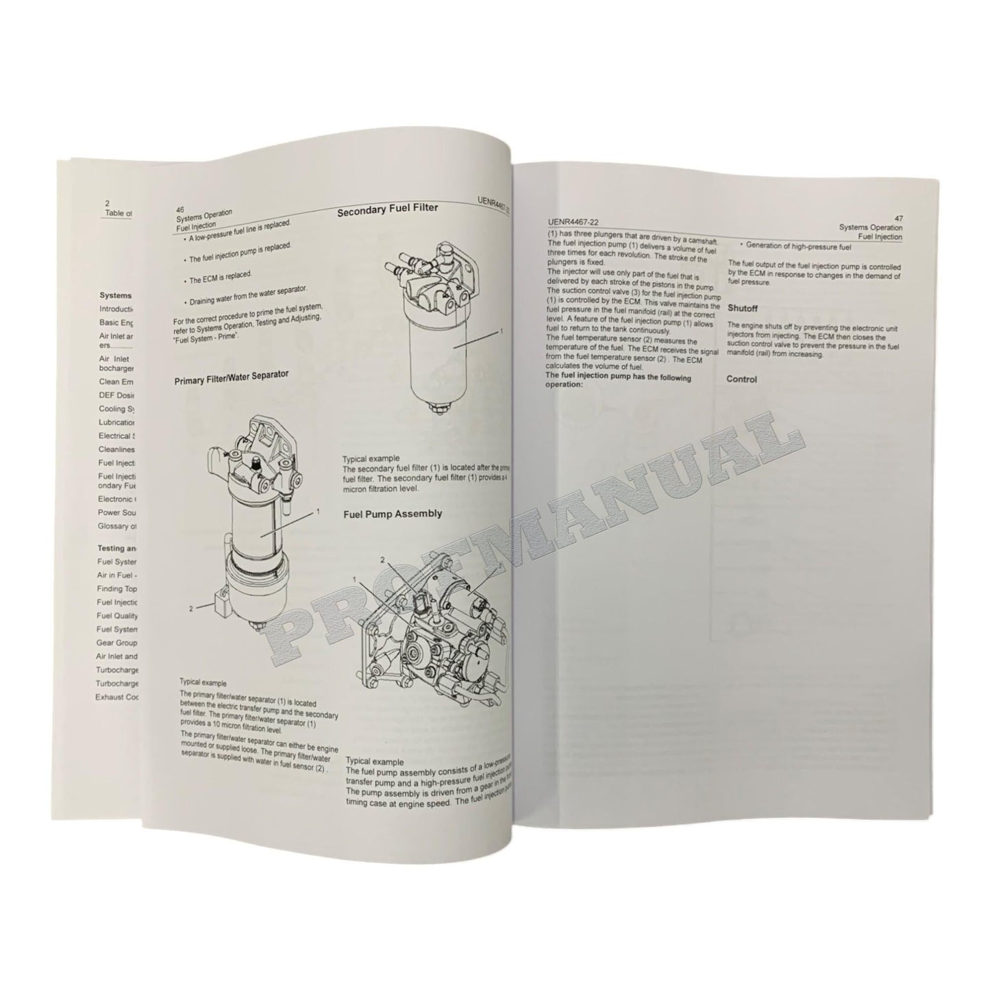 Caterpillar C7.1 Engine Service Manual *Send serial number