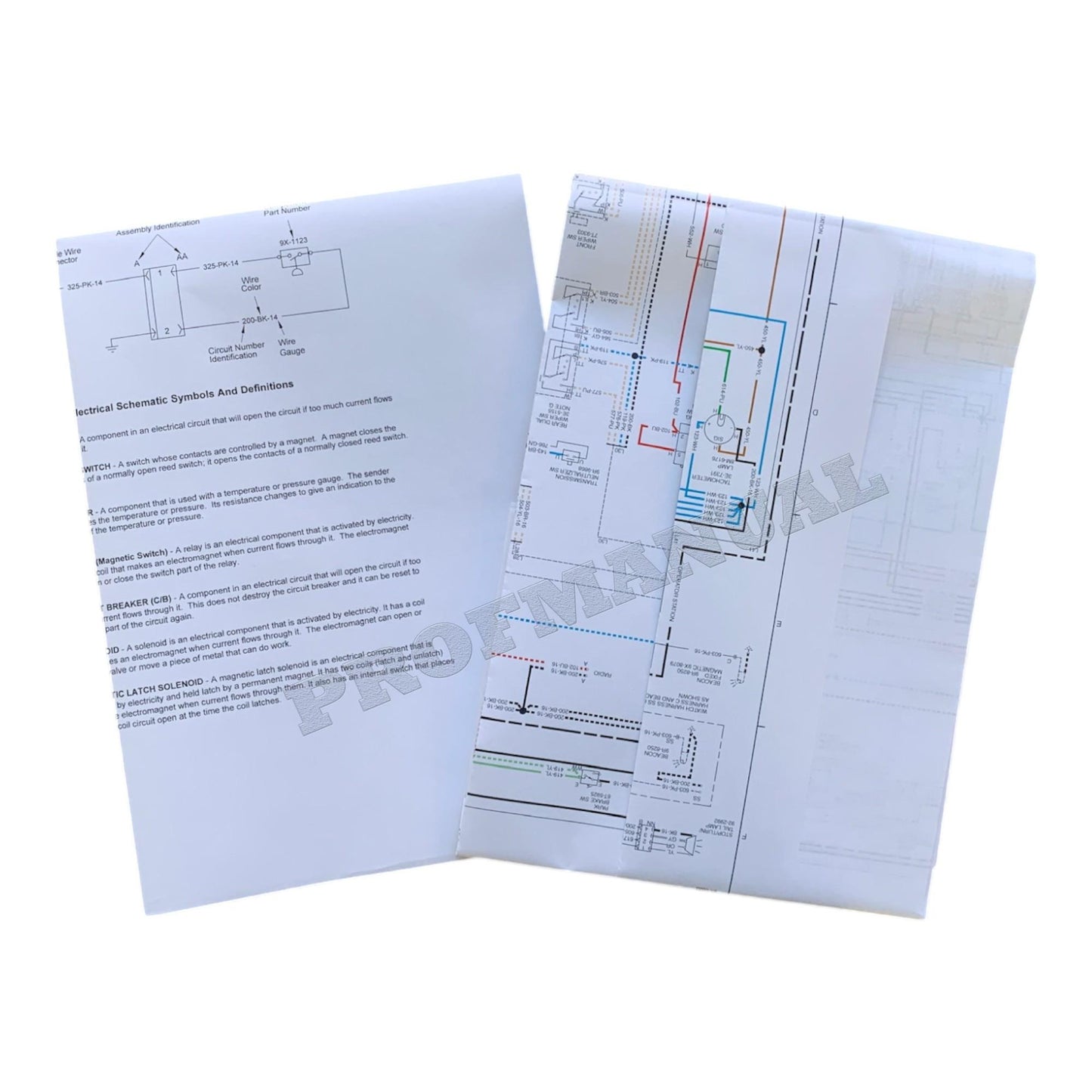 Caterpillar 416 426 436 Series II Backhoe Loader Full Service Manual