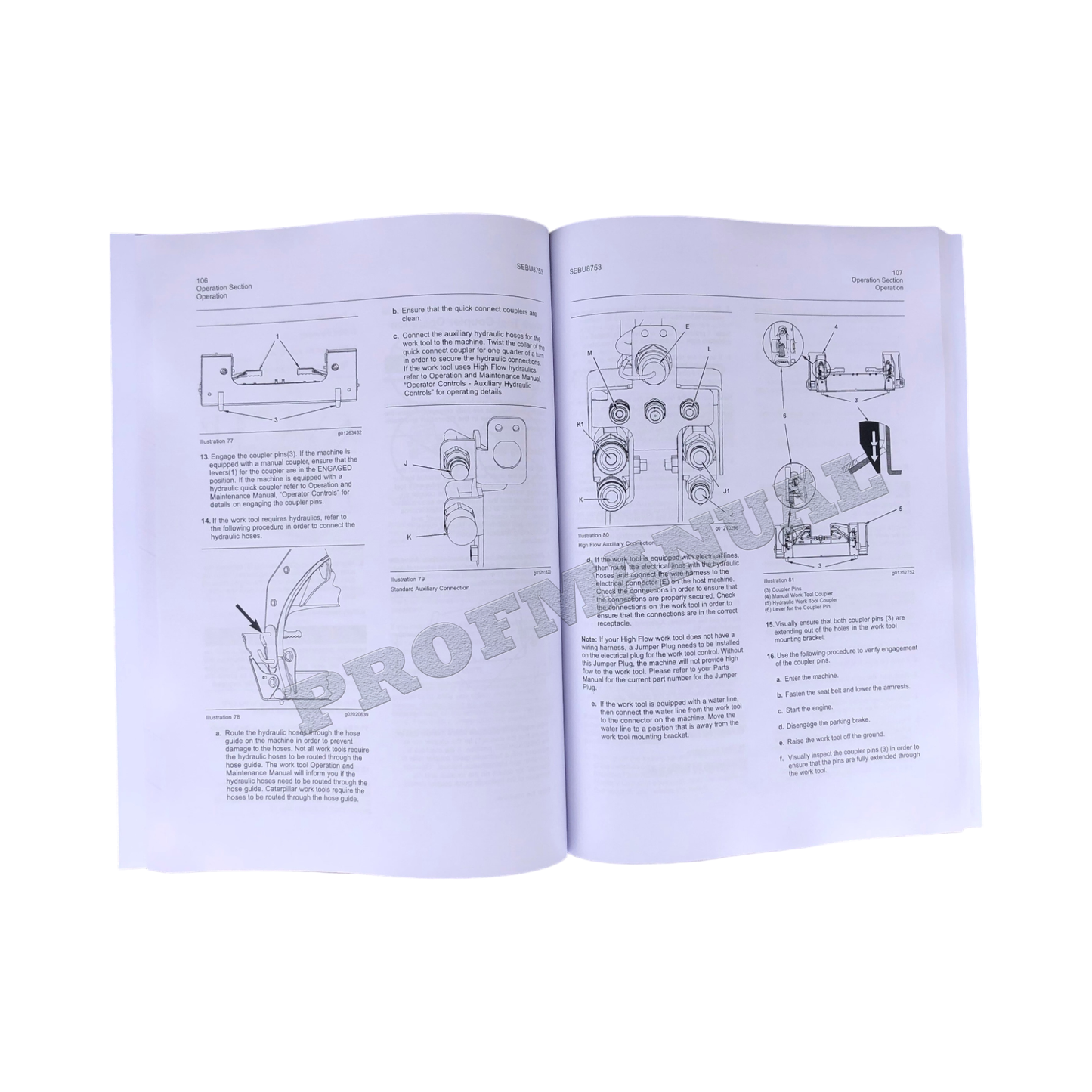 CATERPILLAR 262C2 277C2 287C2 279C2 LOADER OPERATORS MANUAL