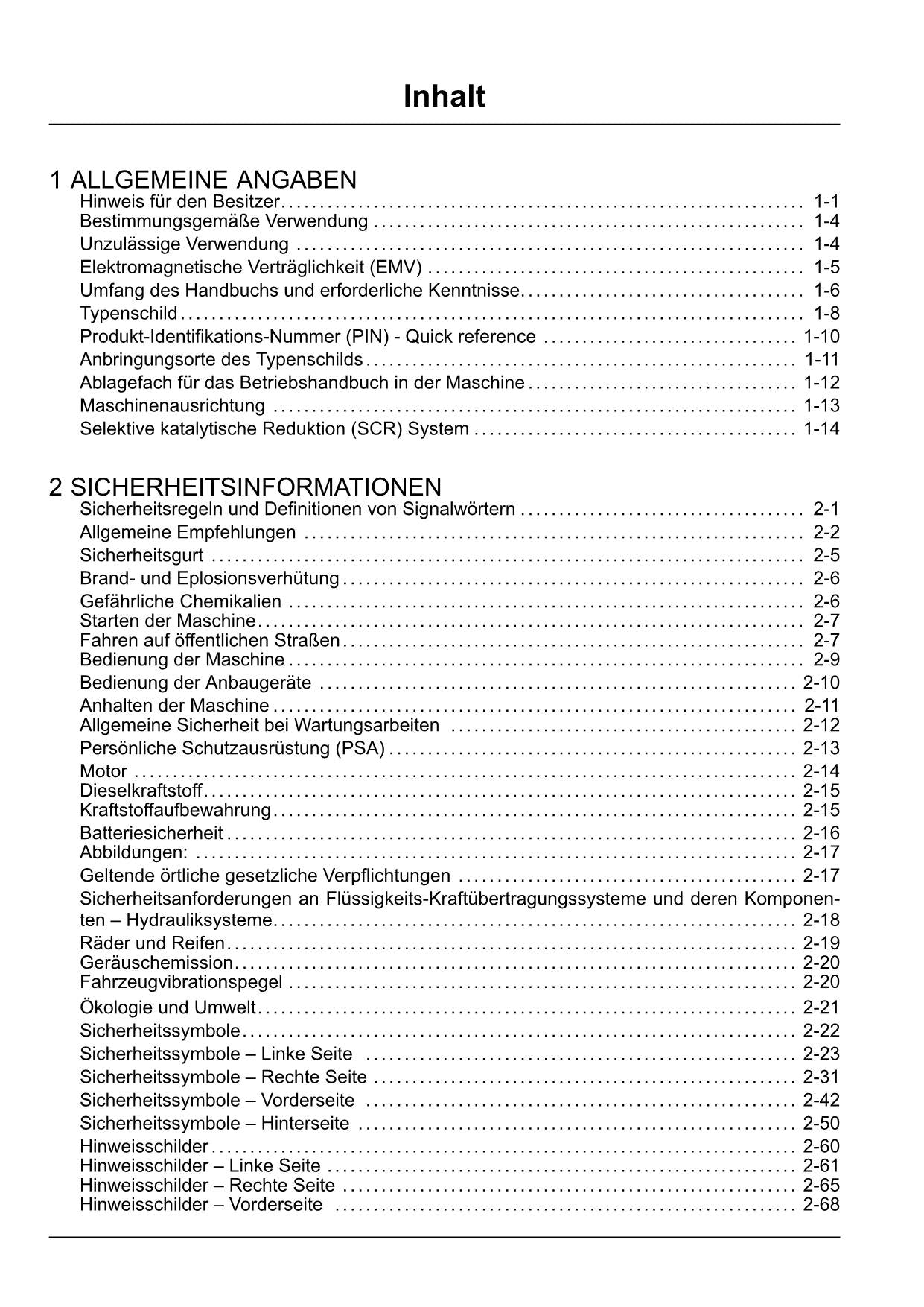 New Holland CX5 90 Hillside Mähdrescher Betriebsanleitung 91804278