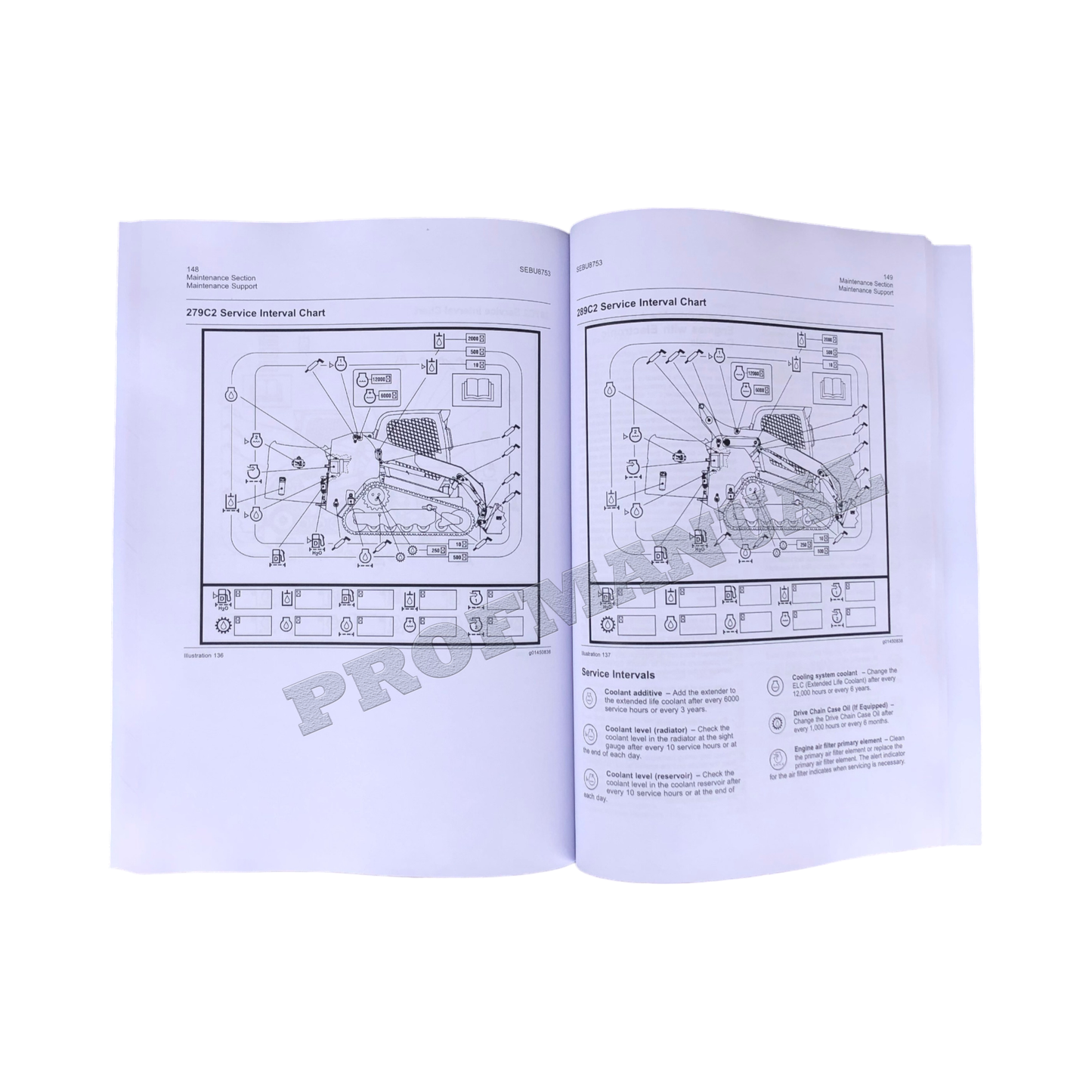 CATERPILLAR 262C2 277C2 287C2 279C2 LOADER OPERATORS MANUAL