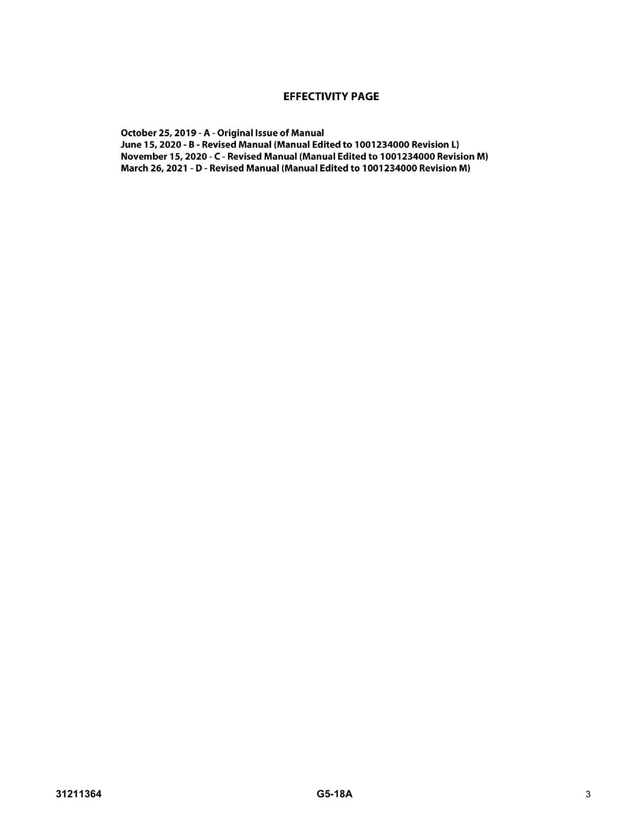 JLG G5-18A Telehandler Parts Catalog Manual 31211364