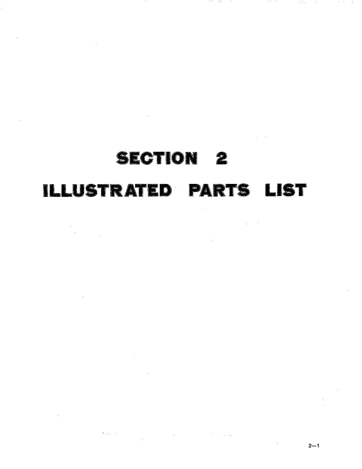 JLG 80F Boom Lift Parts Catalog Manual