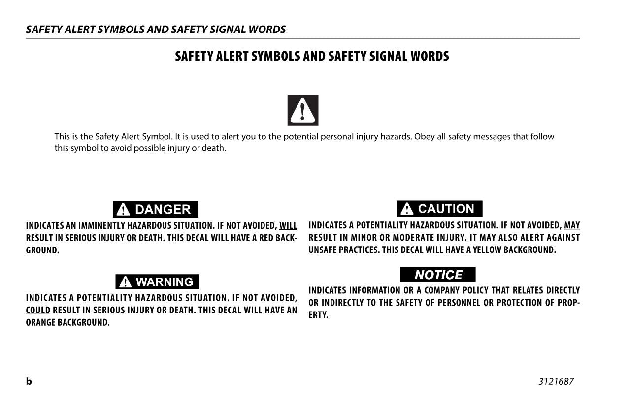 JLG R10 R6 Scissor Lift Maintenance Operation Operators Manual