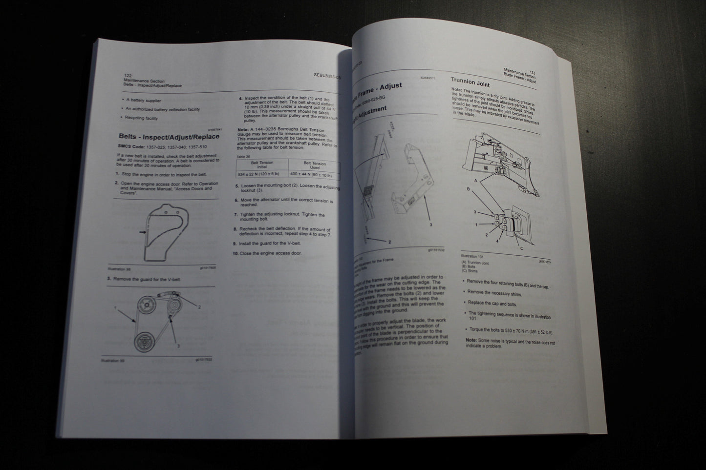 CATERPILLAR 216B2 226B2 232B2 236B2 SKID STEER LOADER OPERATORS MANUAL