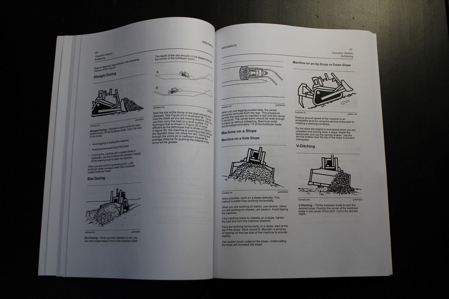 CATERPILLAR CAT D6R2 TRACK - TYPE TRACTOR OPERATORS MANUAL