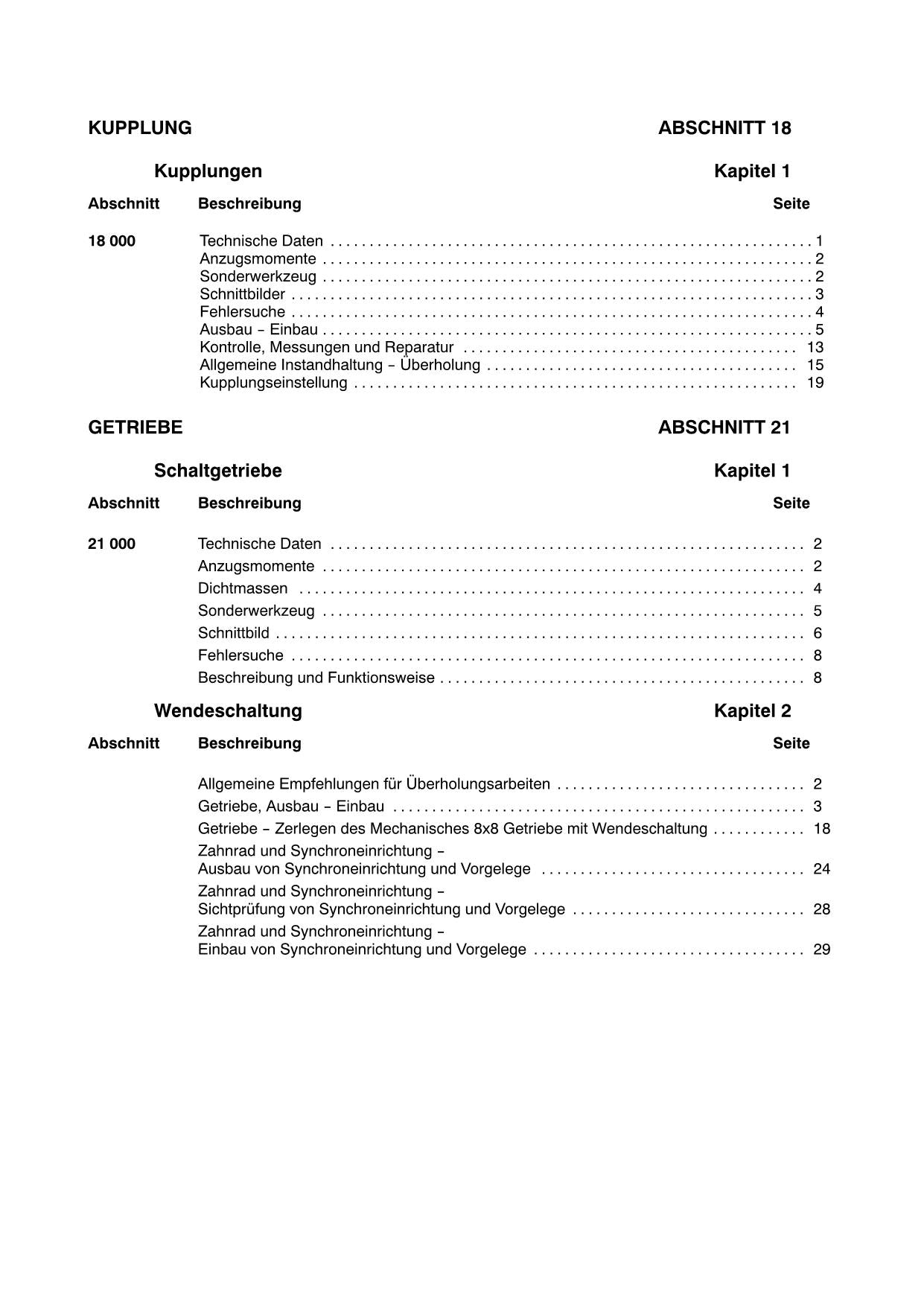 NEW HOLLAND TD3.50 TRAKTOR REPARATURHANDBUCH #1