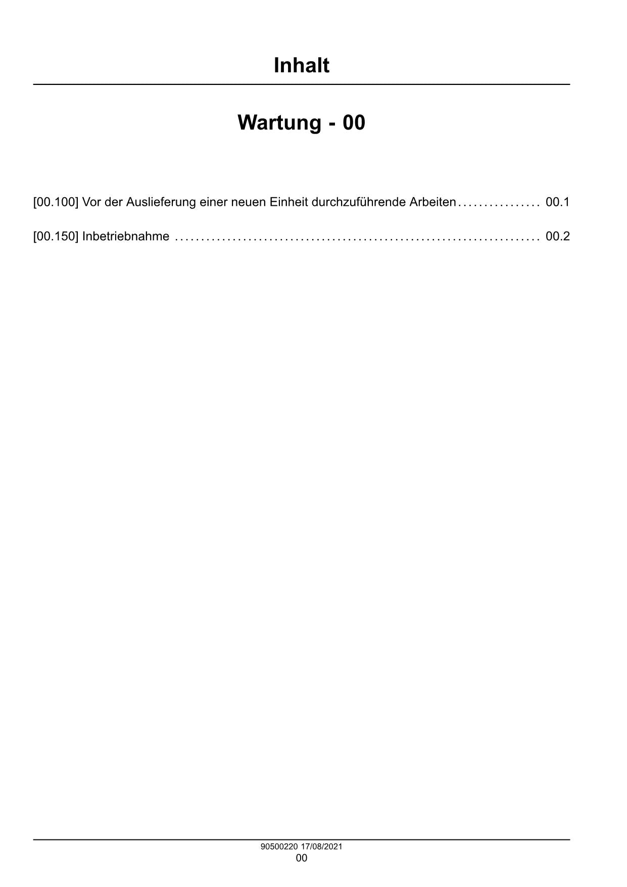 NEW HOLLAND T3.60F T3.70F T3.80F TRAKTOR REPARATURHANDBUCH #1