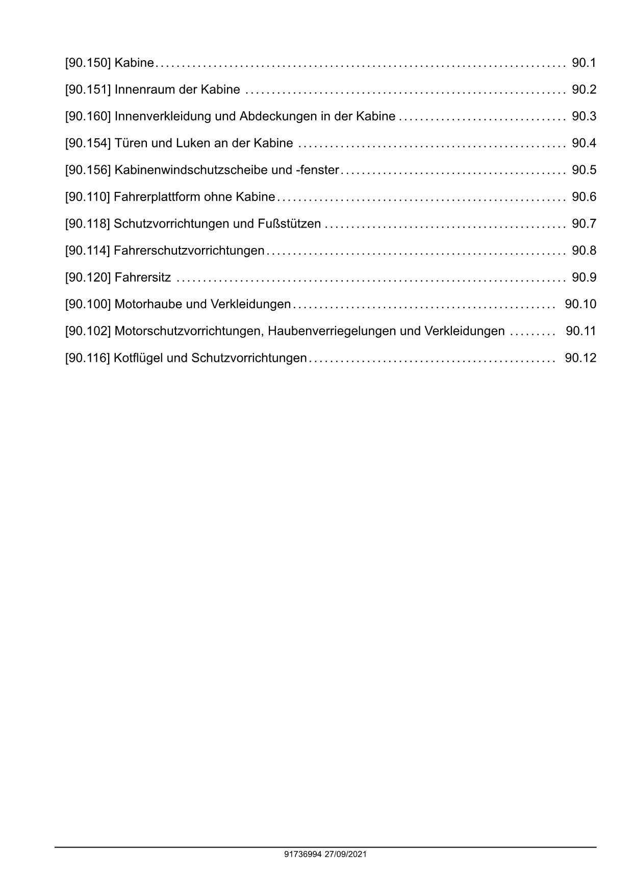 NEW HOLLAND T4.55 T4.65 T4.75 TRAKTOR REPARATURHANDBUCH BUCH