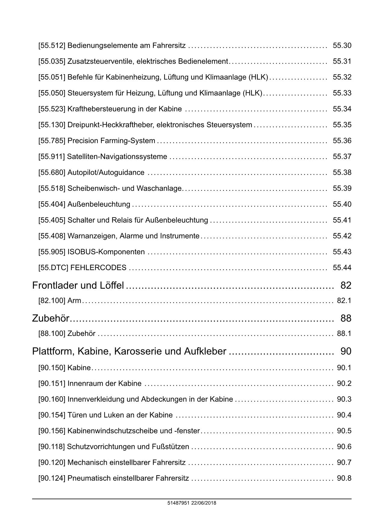 NEW HOLLAND T5.100 T5.110 T5.120 TRAKTOR REPARATURHANDBUCH