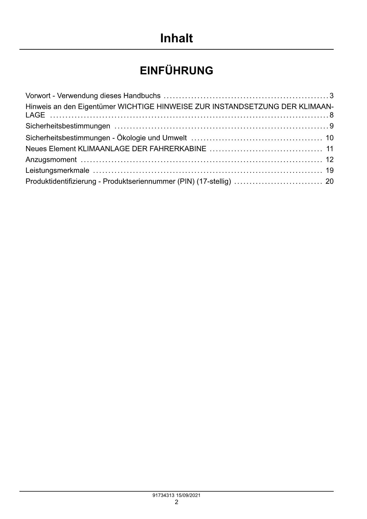 NEW HOLLAND T5.110 T5.120 T5.130 T5.140 TRAKTOR REPARATURHANDBUCH BUCH