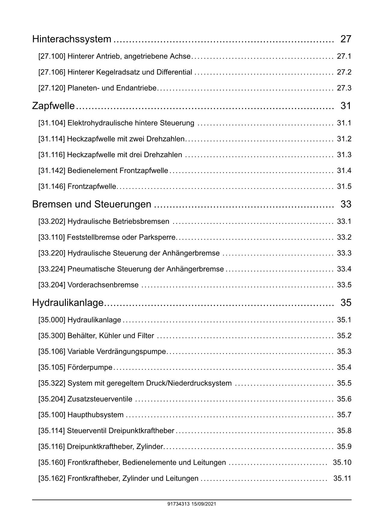 NEW HOLLAND T5.110 T5.120 T5.130 T5.140 TRAKTOR REPARATURHANDBUCH BUCH