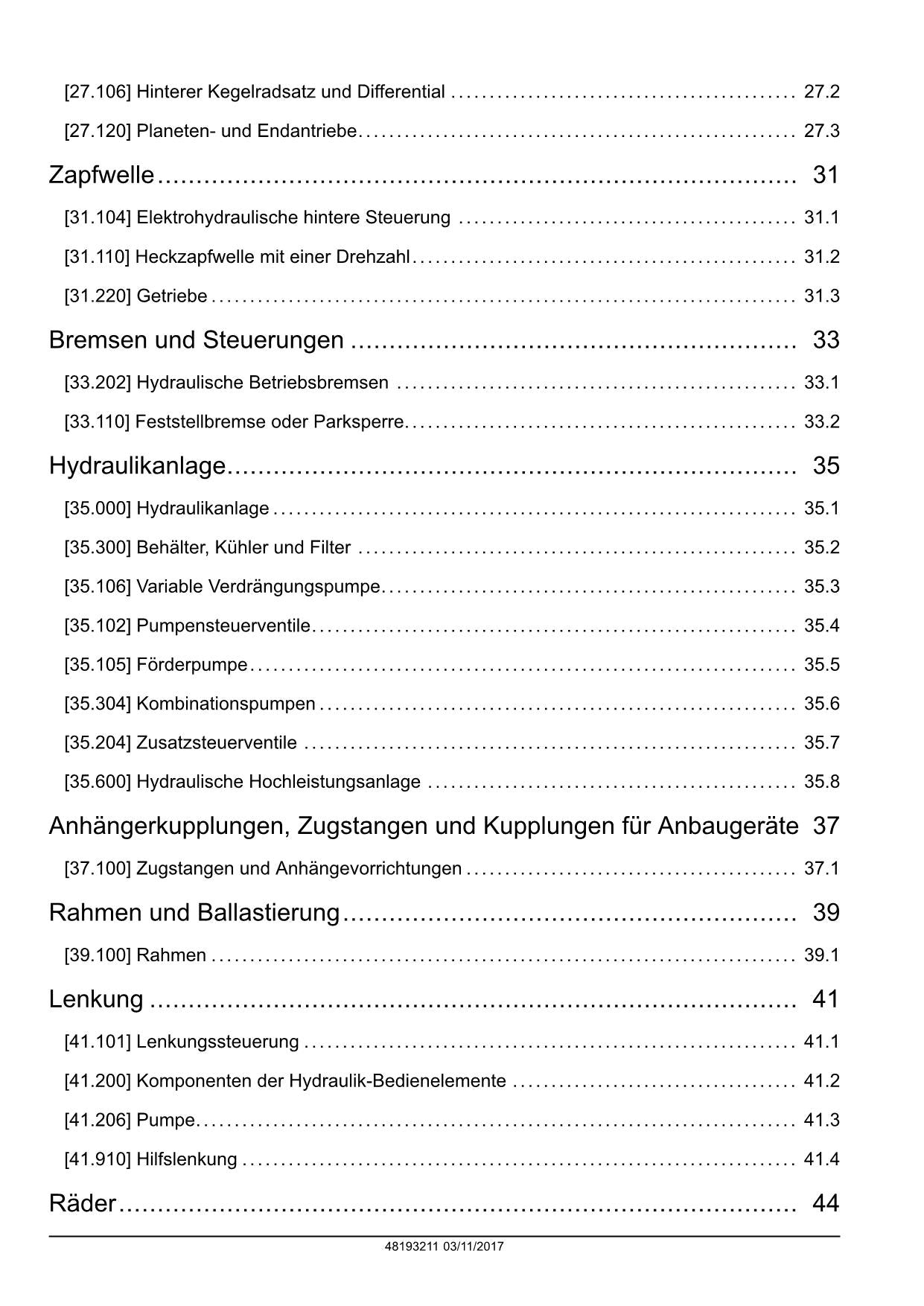 NEW HOLLAND T9.435 T9.480 T9.530 T9.565 T9.645 T9.700 TRAKTOR REPARATURHANDBUCH